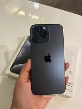 iPhone 15 Promax 256gb iBox garansi on