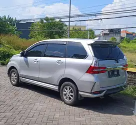 Daihatsu Xenia 2020 Bensin
