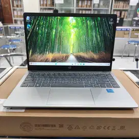 HP 14 EP0210TU i3 N305 RAM 8GB SSD 512GB Layar FHD Slim Windows 11 New