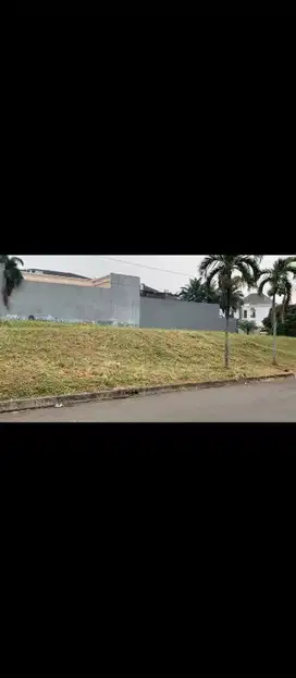 dijual tanah bagus di Duta Permai pondok indah jakarta selatan