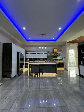 Jual Villa Mewah Full Furnished