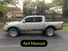 FORD RANGER 2.5 DIESEL 4X4 MANUAL 2008