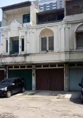 Disewa Ruko Seribu TPL Pelangi cengkareng jakarta barat