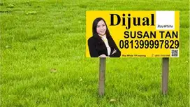 Dijual Tanah Kavling Pakuwon Indah Imperial Golf  Regency