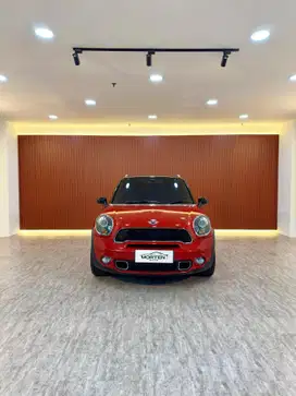 Mini Cooper S Countryman 2014