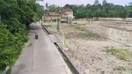 TANAH KAVLING PONTESIAL BERKEMBANG DI KOTA SERANG