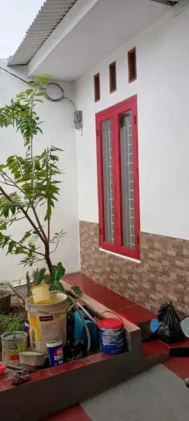 DIJUAL CEPAT RUMAH RAPI SIAP HUNI DI PERMATA TANGERANG BEBAS banjir