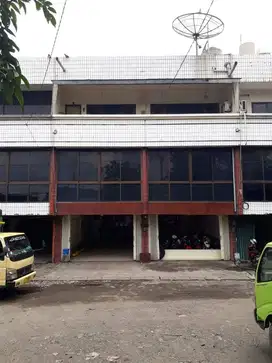 Dijual Ruko Komersial Turun Harga Tanjung Batu Perak 4 Lantai
