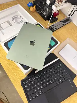 JUAL CEPAT - IPAD AIR 4 - 256 GB - GREEN - INTER