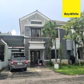 Best price dijual rumah wisata bukit mas area wiyung