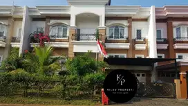 Dijual Rumah di Boulevard Raffles Hills Cibubur