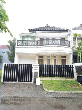 Langka Rumah Graha Famili 3m siap huni Dekat Dian Istana Citraland
