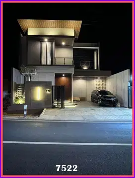 Konsep Milenial Jogja, Aspal Utama Furnish