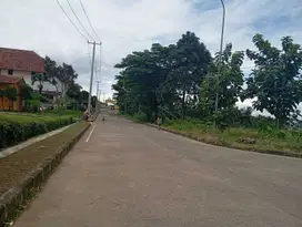 Tanah Kavling Kabupaten Bogor Siap AJB, View Puncak Lalana Ciampea
