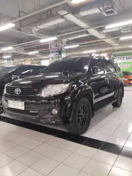 FORTUNER 2.5 G DISEL AT '2012