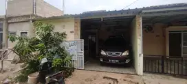 Rumah Luas tanah 72 m²