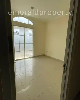 Dijual Cepat Rumah View Danau Cluster Europe Green Lake City