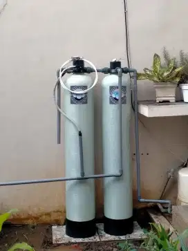 Jual Filter Penjernih Air Sumur dan PDAM yang Kotor dan Bau