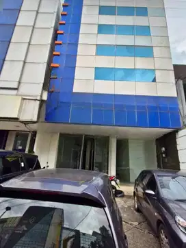 Ruko Strategis Dekat Kawasan Bisnis.