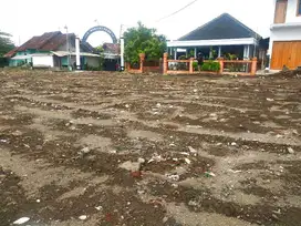 SHM! Luas 95 Meter Kavling Bojong Gede Bogor, 600 Meter Jl Raya Bomang