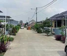 kavling istimewa 285 juta shm di cluster Assalam dekat summarecon