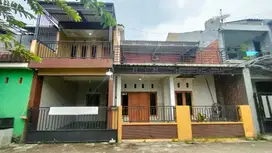 Rumah cantik di perumahan gagak sipat dekat bandara