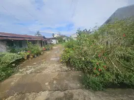 TANAH DI DALAM KOMPLEK UK 8X15 SIAP BAGUN