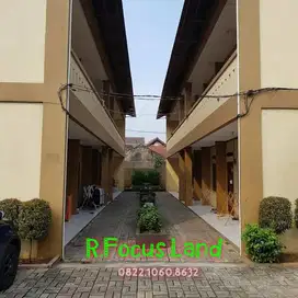 KOS KOST 48 kamar 9 KIOS Luas 1300 di CIPUTAT