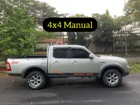 Ford Ranger 2.5 diesel 4x4 manual 2008