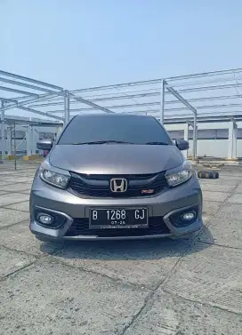 Brio Rs at 2021 Abu² Tdp 15Jt Sj