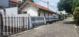 Rumah Pandega Marta Pogung Luas 400 Kotak
