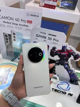 Tecno Spark 30c bisa cash dan kredit acc 3 menit !