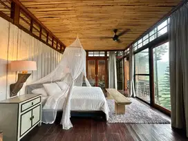 The ULTIMATE Jungle View for Freehold Sale! Tegalalang - Ubud