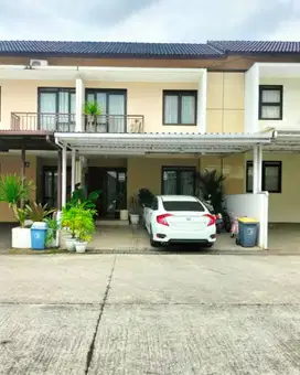 RUMAH SEMI FURNISH DEKAT KAMPUS MARANATHA BANDUNG PASTEUR