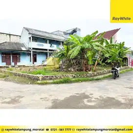 Dijual Tanah di Kedamaian, Bandar Lampung (kode: RT 3231)