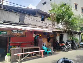 Dijual rumah keluarga sangat strategis lokasi tambora jakarta barat