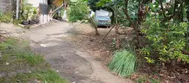 Jual tanah kosong 200 meter