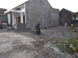 Dijual Tanah Kavling Siap Bangun di Dalam Cluster di KODYA/KOTA JOGJA