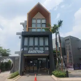 Delrey Biztown Ruko 3 Lantai di Jantung Kota BSD City