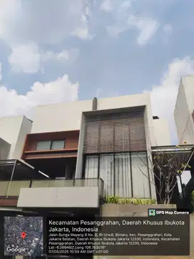 Dijual Towhouse Mayang Residance 8 Bintaro