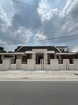 Dijual Rumah Lebar Daerah Medan Baru Jalan Sei Galang Medan