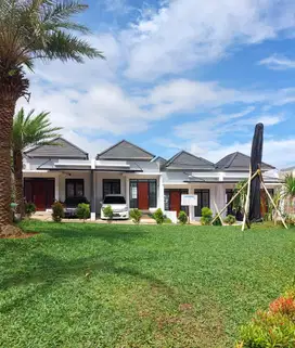 Rumah Baru 1 lt dalam Cluster harga bawah pasar dkt Bintaro CL 465