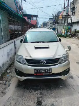 km90 rb Fortuner VNT 2014 matic