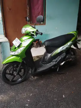 Yamaha mio smile 2009