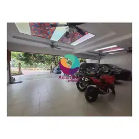Dijual Rumah Mewah Cluster kintamani Kelapa Gading Jakarta Utara