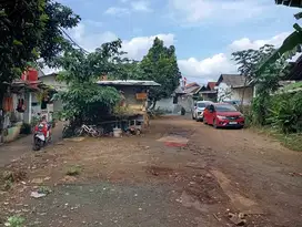 Harga Nego ! Tanah Kavling SHM Jagakarsa 1,9 Km Pintu Toll Brigif 1