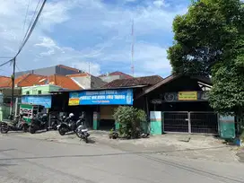 DIJUAL Rumah Hook Perak Barat Cocok Untuk Usaha atau Gudang