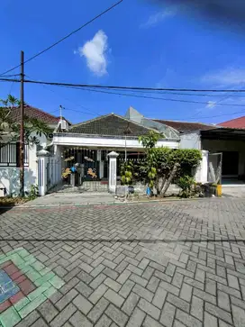 DIJUAL RUMAH BARATA JAYA GUBENG SURABAYA RON.A909