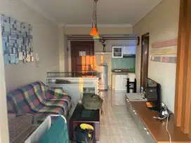 DIJUAL/DISEWAKAN APARTEMEN GALERI CIUMBULEUIT 2BR BANDUNG