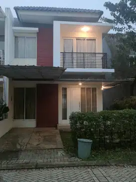 Di Jual Rumah di Residence One BSD, BSD City